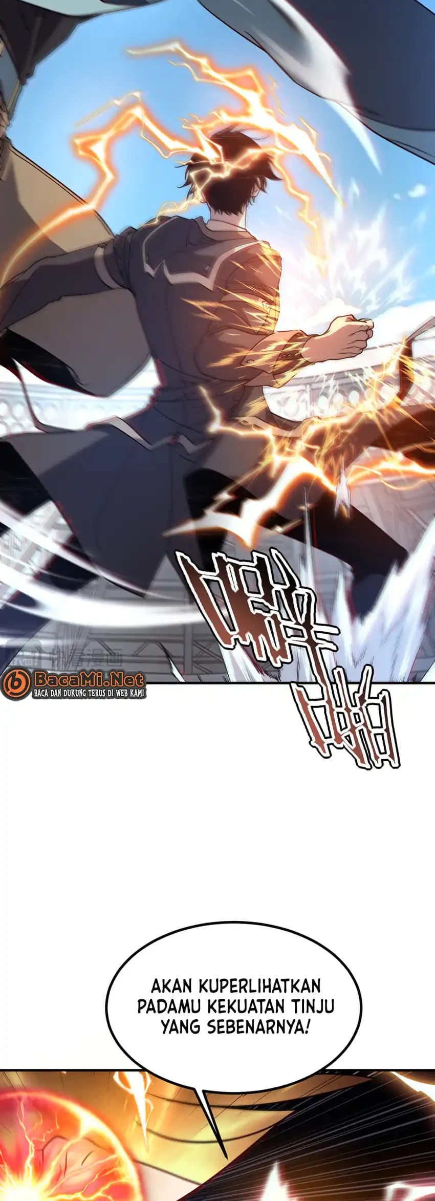 Global Superpowers: Awakening the Zixiao Divine Thunder at the Beginning Chapter 74 Gambar 25