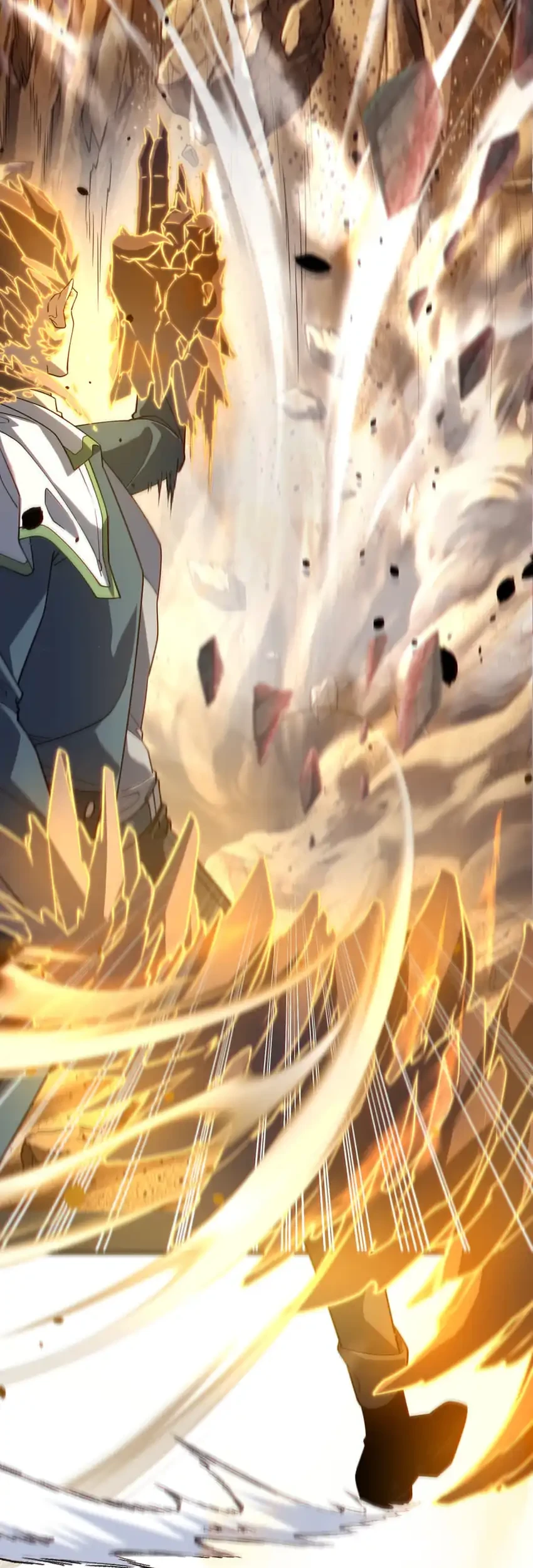 Global Superpowers: Awakening the Zixiao Divine Thunder at the Beginning Chapter 75 Gambar 28