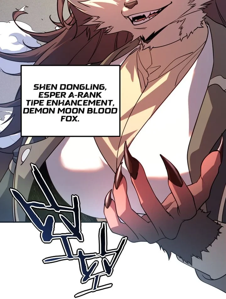 Global Superpowers: Awakening the Zixiao Divine Thunder at the Beginning Chapter 77 Gambar 29