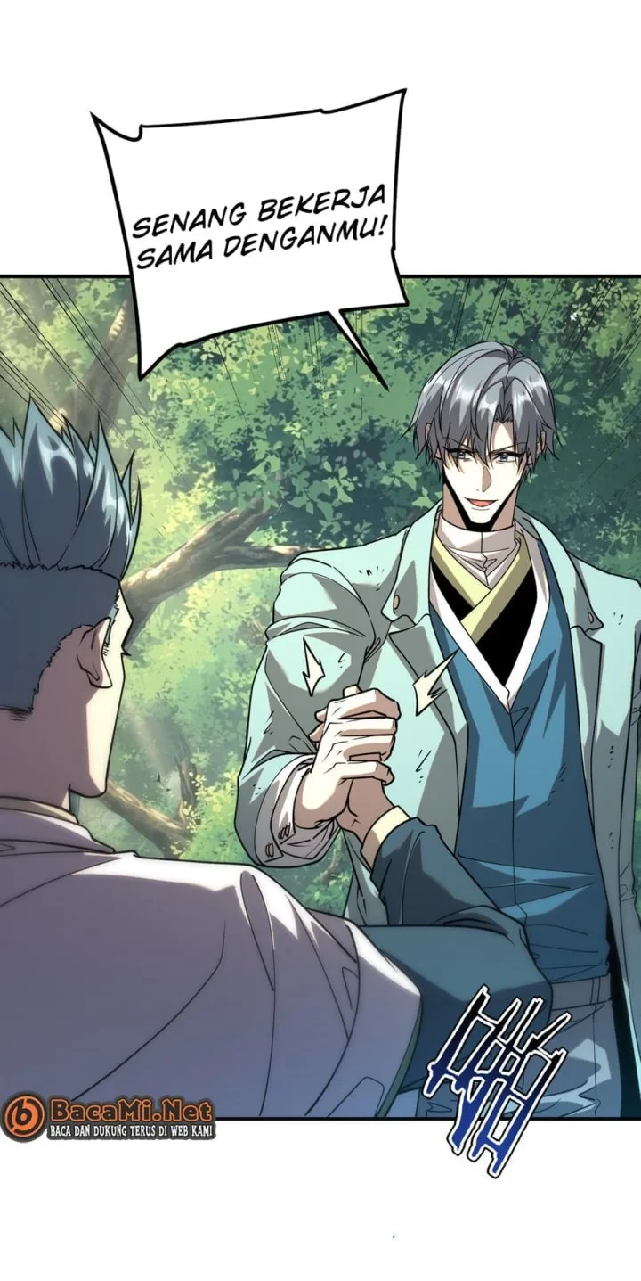 Global Superpowers: Awakening the Zixiao Divine Thunder at the Beginning Chapter 78 Gambar 25