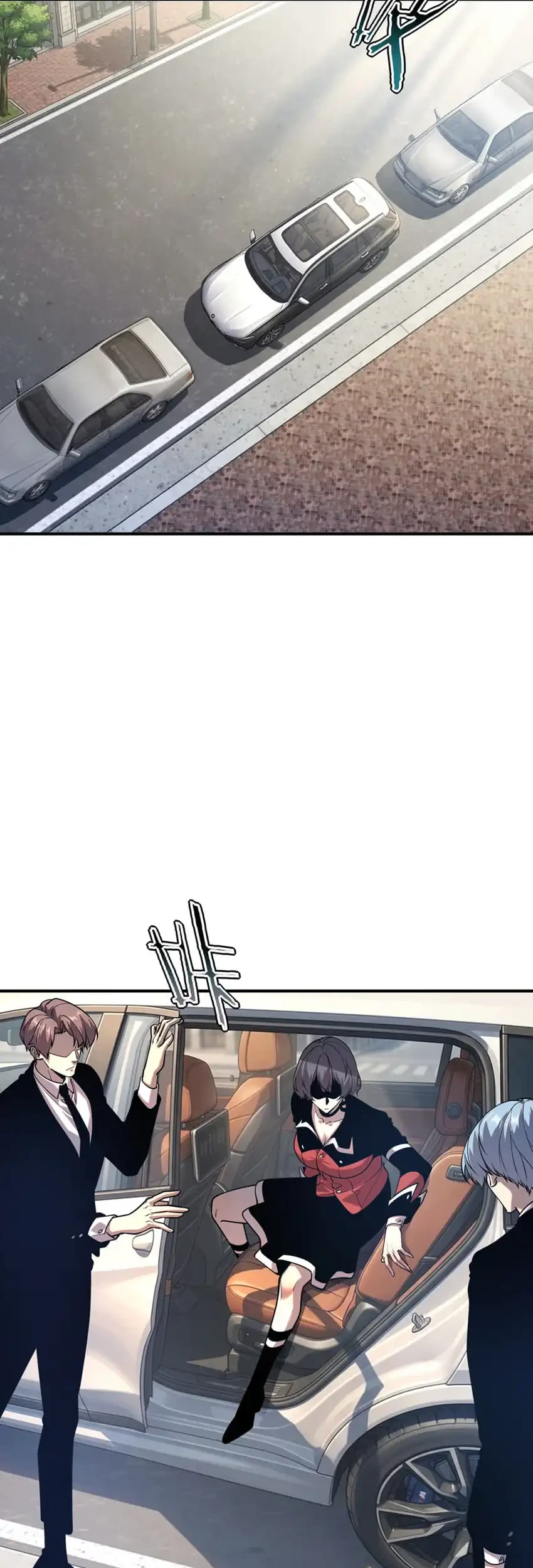 Global Superpowers: Awakening the Zixiao Divine Thunder at the Beginning Chapter 82 Gambar 24