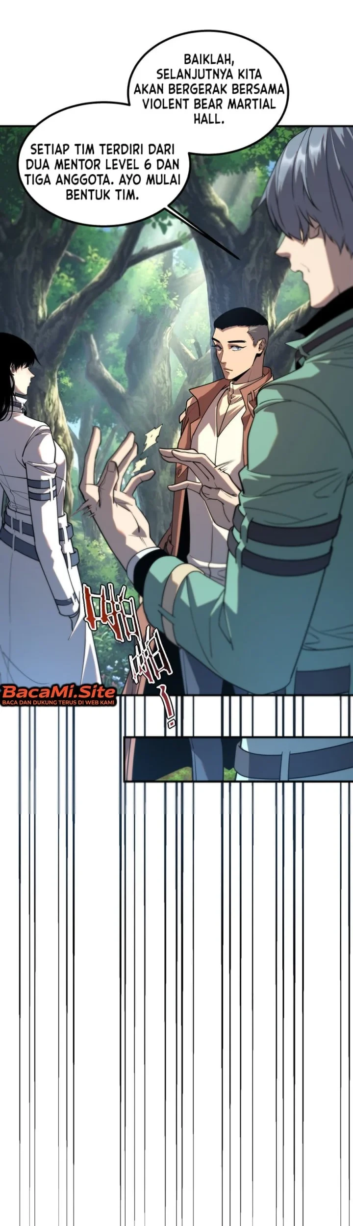 Global Superpowers: Awakening the Zixiao Divine Thunder at the Beginning Chapter 83 Gambar 23