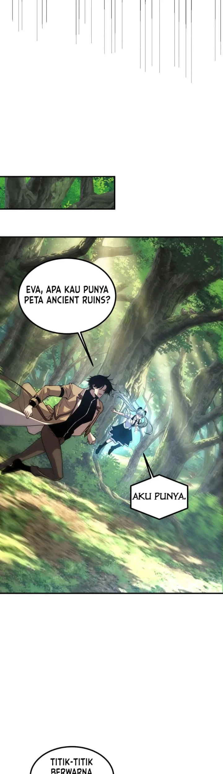 Global Superpowers: Awakening the Zixiao Divine Thunder at the Beginning Chapter 83 Gambar 24