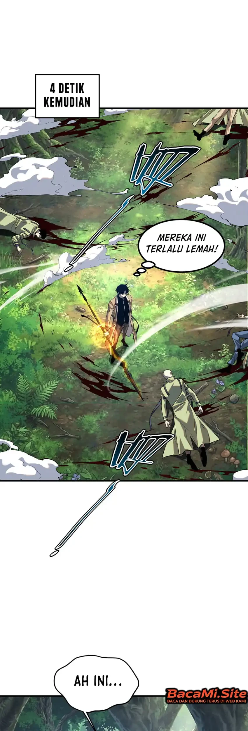 Global Superpowers: Awakening the Zixiao Divine Thunder at the Beginning Chapter 84 Gambar 22