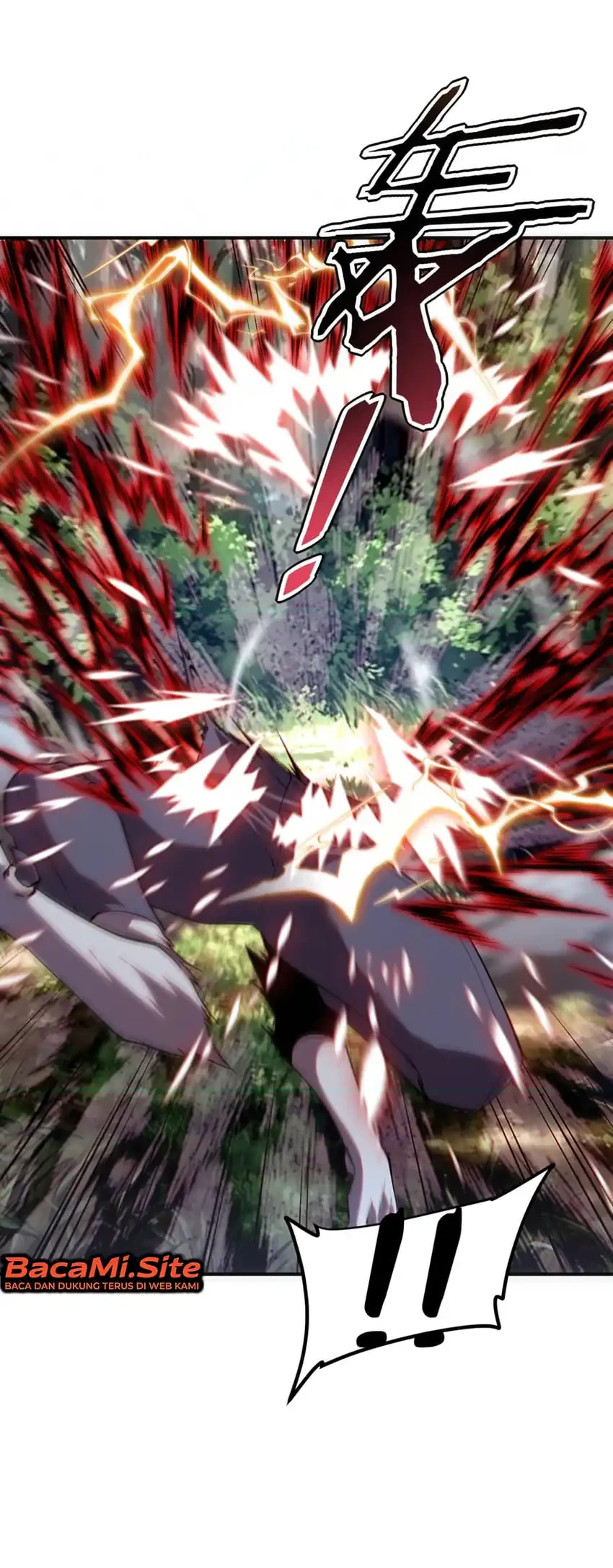 Global Superpowers: Awakening the Zixiao Divine Thunder at the Beginning Chapter 85 Gambar 25
