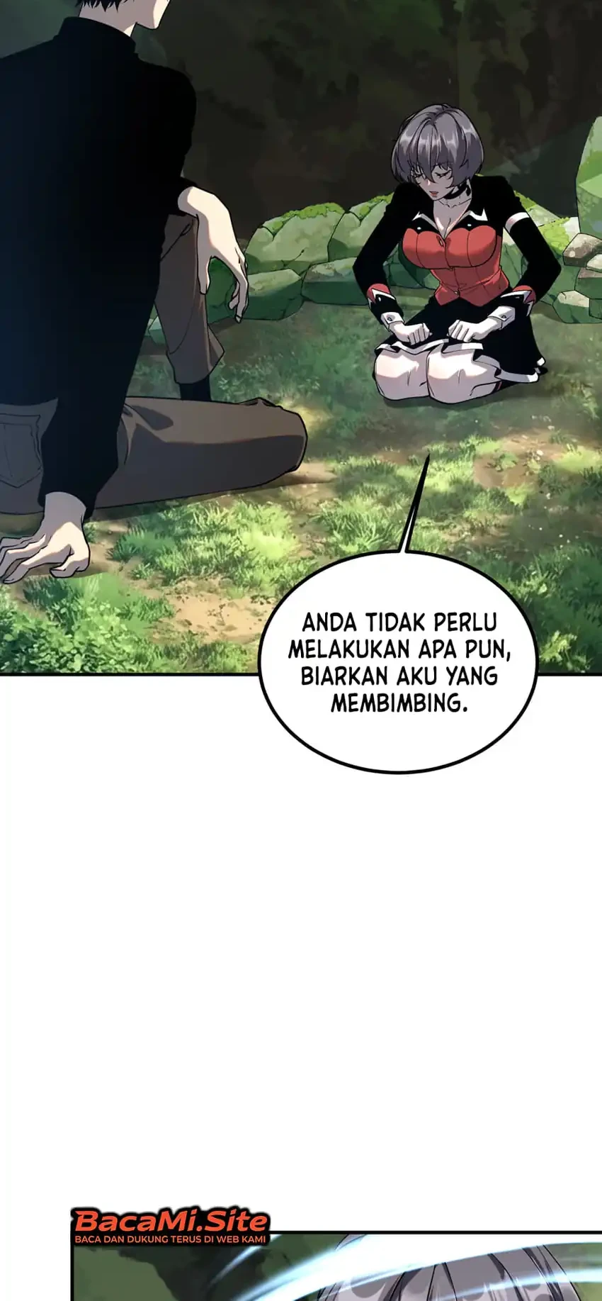 Global Superpowers: Awakening the Zixiao Divine Thunder at the Beginning Chapter 86 Gambar 25