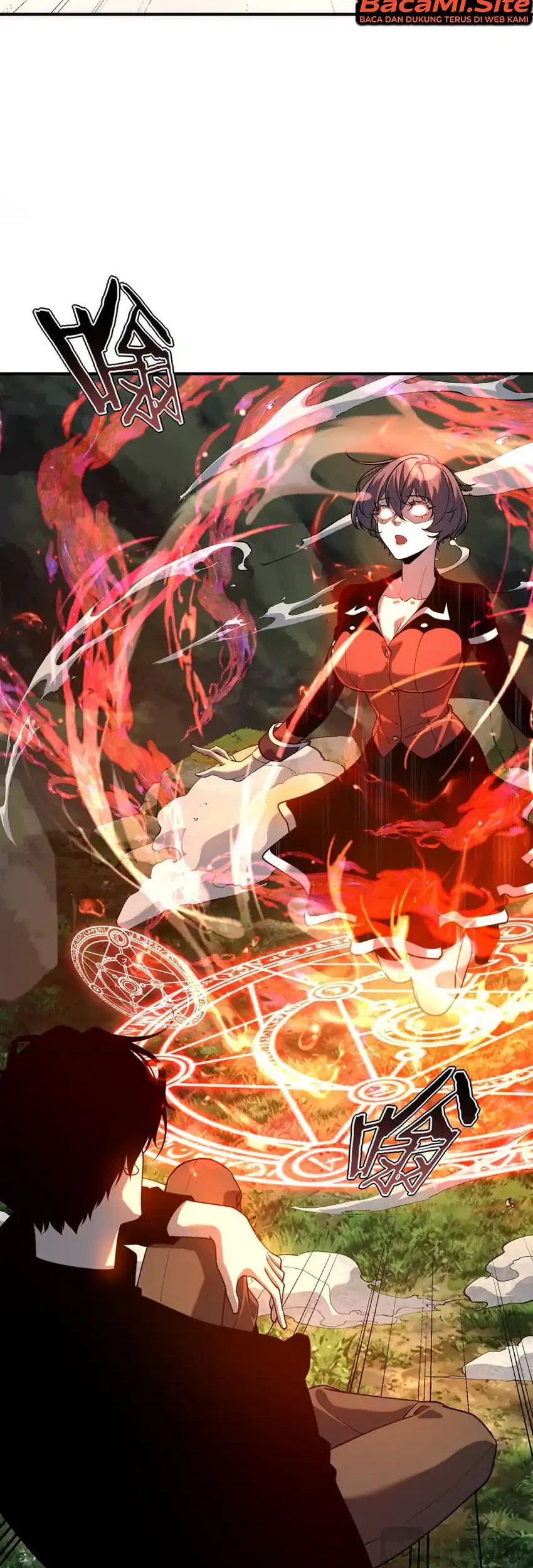 Global Superpowers: Awakening the Zixiao Divine Thunder at the Beginning Chapter 86 Gambar 27