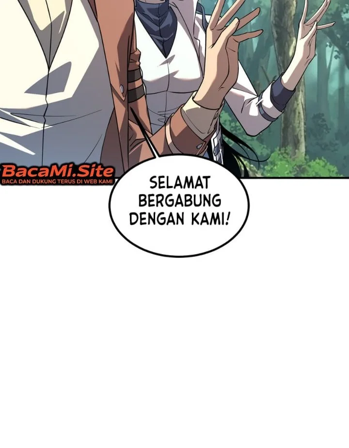 Global Superpowers: Awakening the Zixiao Divine Thunder at the Beginning Chapter 87 Gambar 25