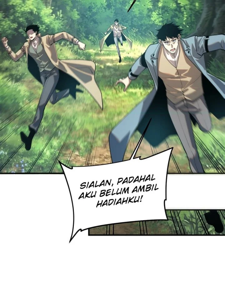 Global Superpowers: Awakening the Zixiao Divine Thunder at the Beginning Chapter 88 Gambar 25