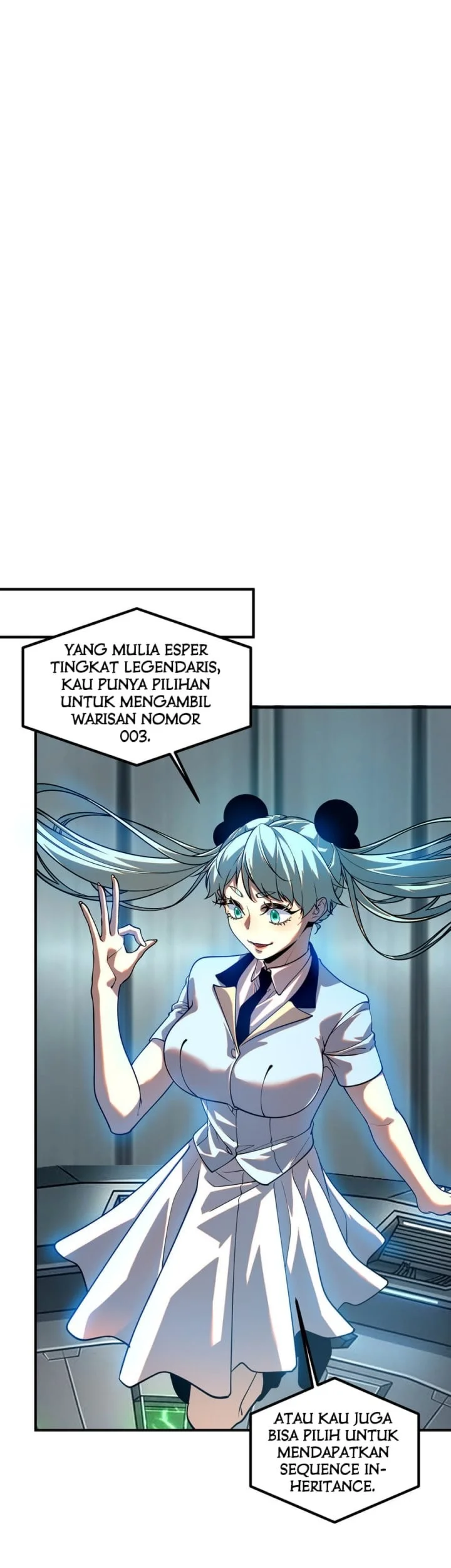 Global Superpowers: Awakening the Zixiao Divine Thunder at the Beginning Chapter 88 Gambar 26