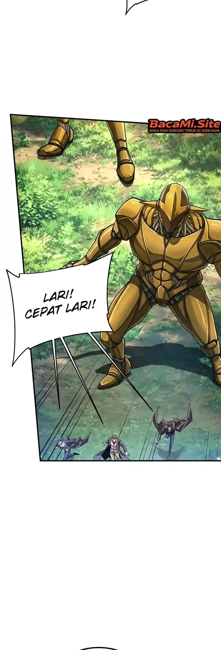 Global Superpowers: Awakening the Zixiao Divine Thunder at the Beginning Chapter 89 Gambar 23