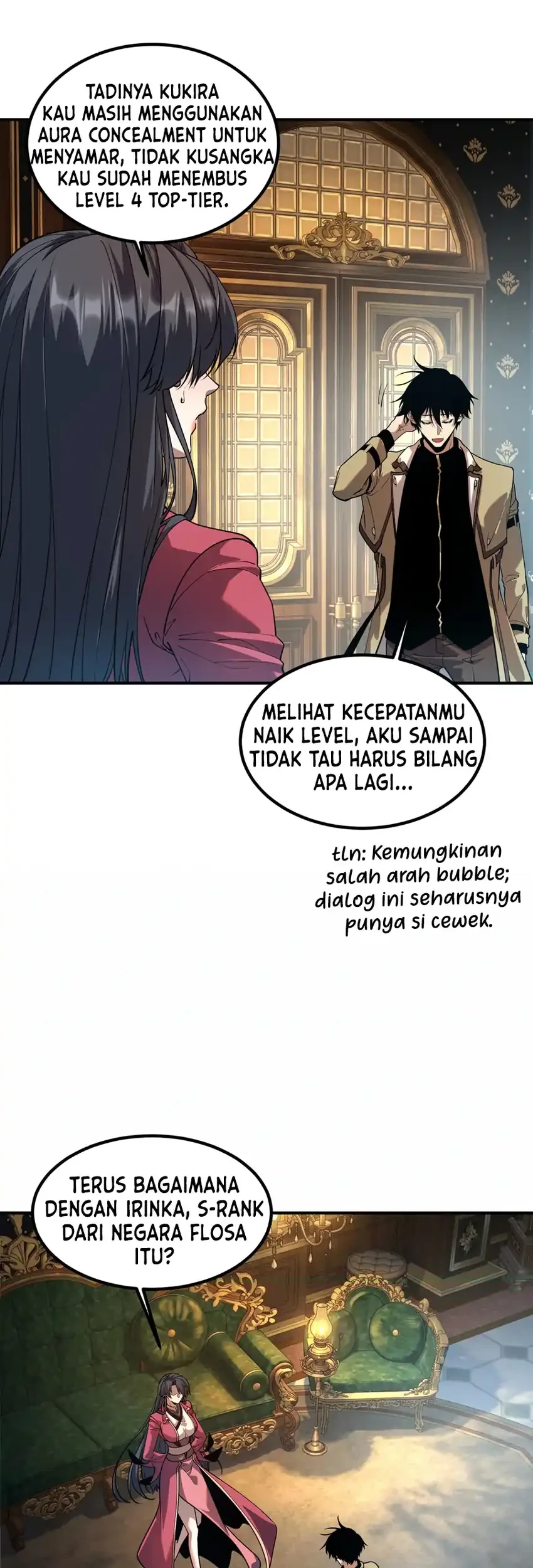 Global Superpowers: Awakening the Zixiao Divine Thunder at the Beginning Chapter 90 Gambar 26