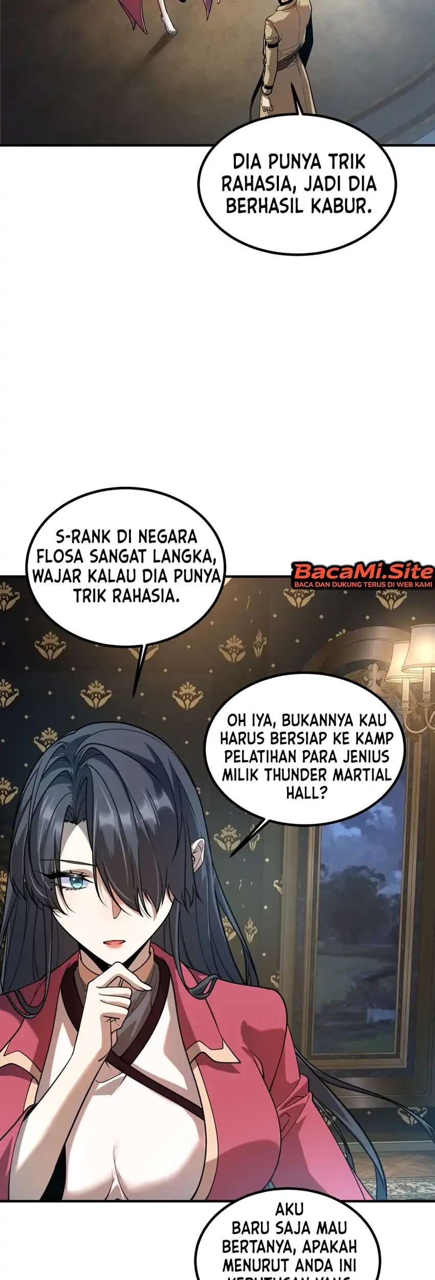 Global Superpowers: Awakening the Zixiao Divine Thunder at the Beginning Chapter 90 Gambar 27