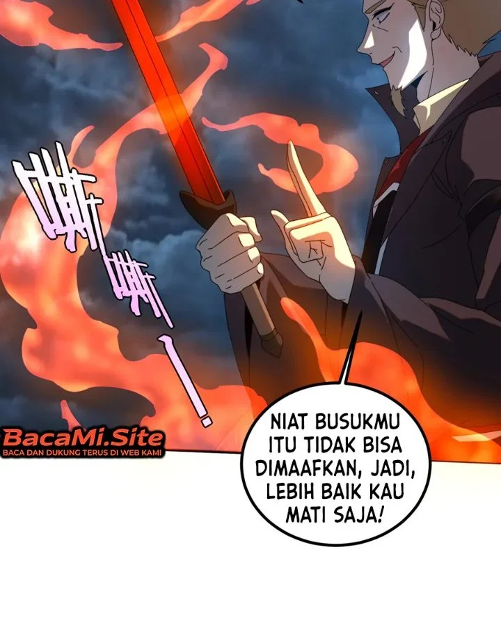 Global Superpowers: Awakening the Zixiao Divine Thunder at the Beginning Chapter 91 Gambar 21