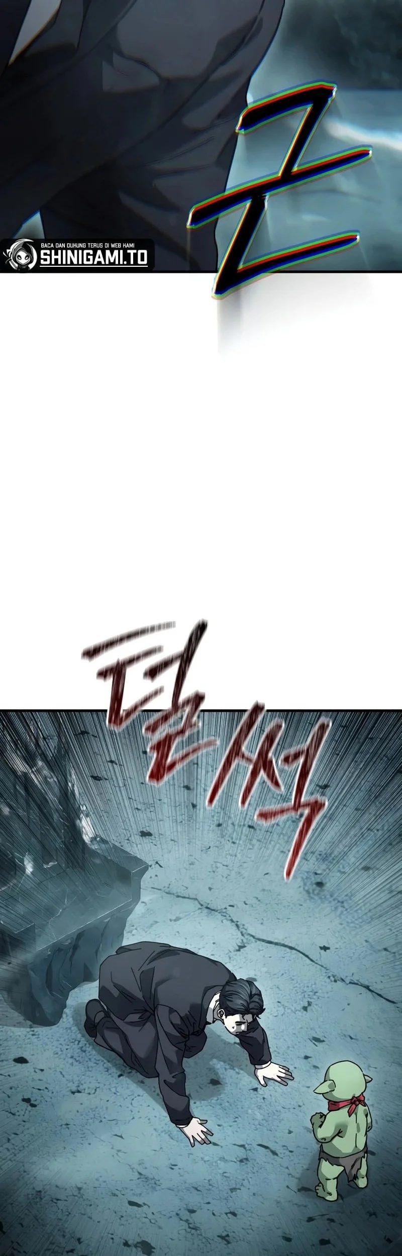 Goblin Inc Chapter 1 Gambar 61