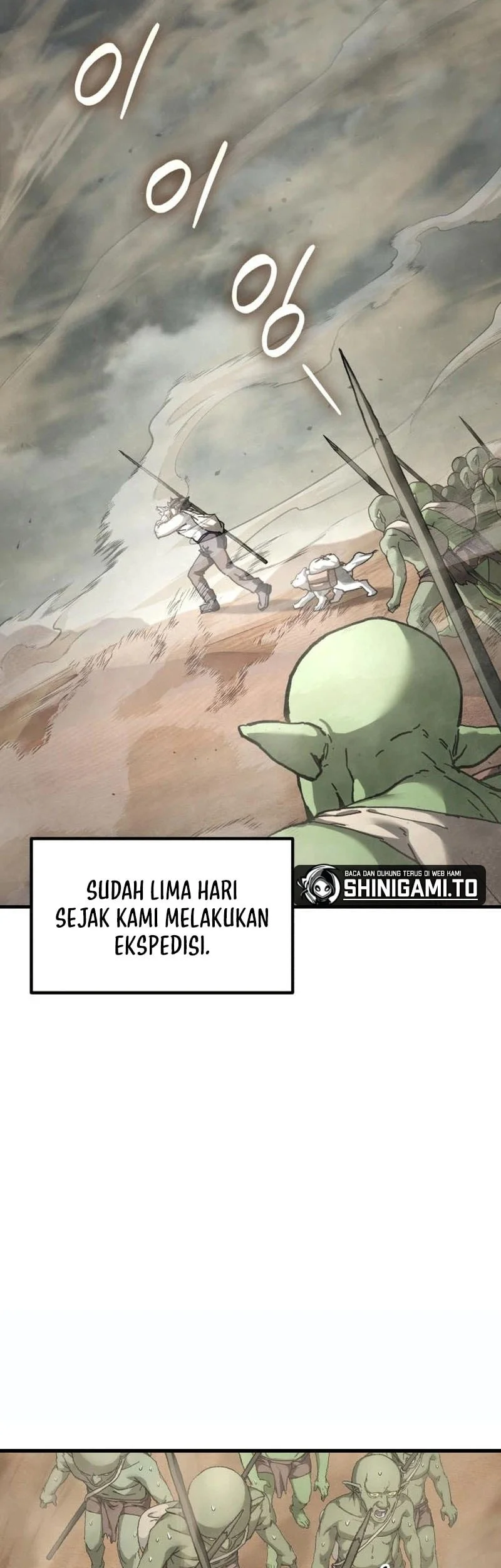 Goblin Inc Chapter 10 Gambar 41