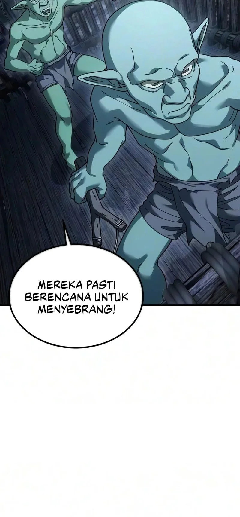 Goblin Inc Chapter 15 Gambar 42