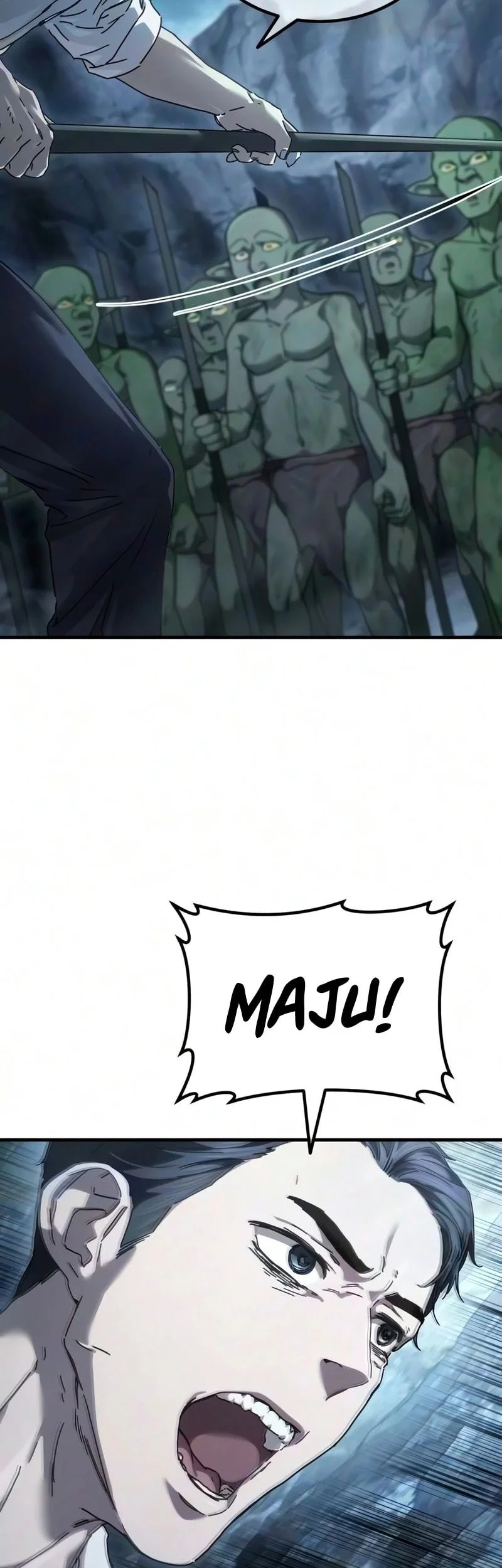 Goblin Inc Chapter 2 Gambar 47