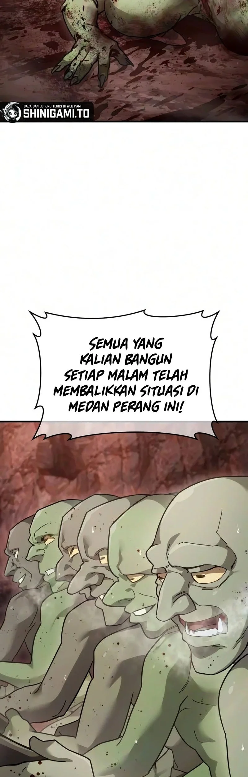 Goblin Inc Chapter 3 Gambar 55