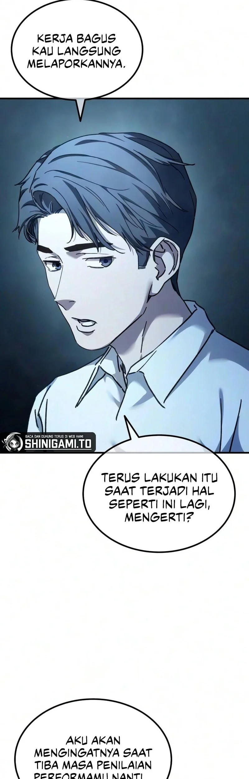 Goblin Inc Chapter 7 Gambar 43