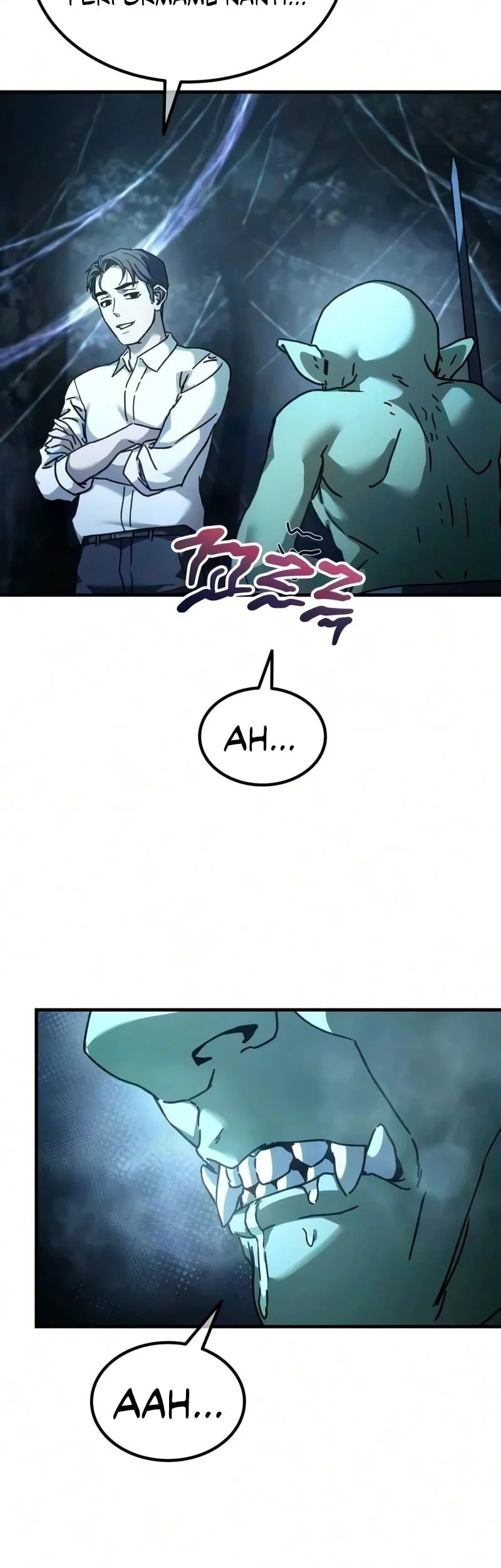 Goblin Inc Chapter 7 Gambar 44