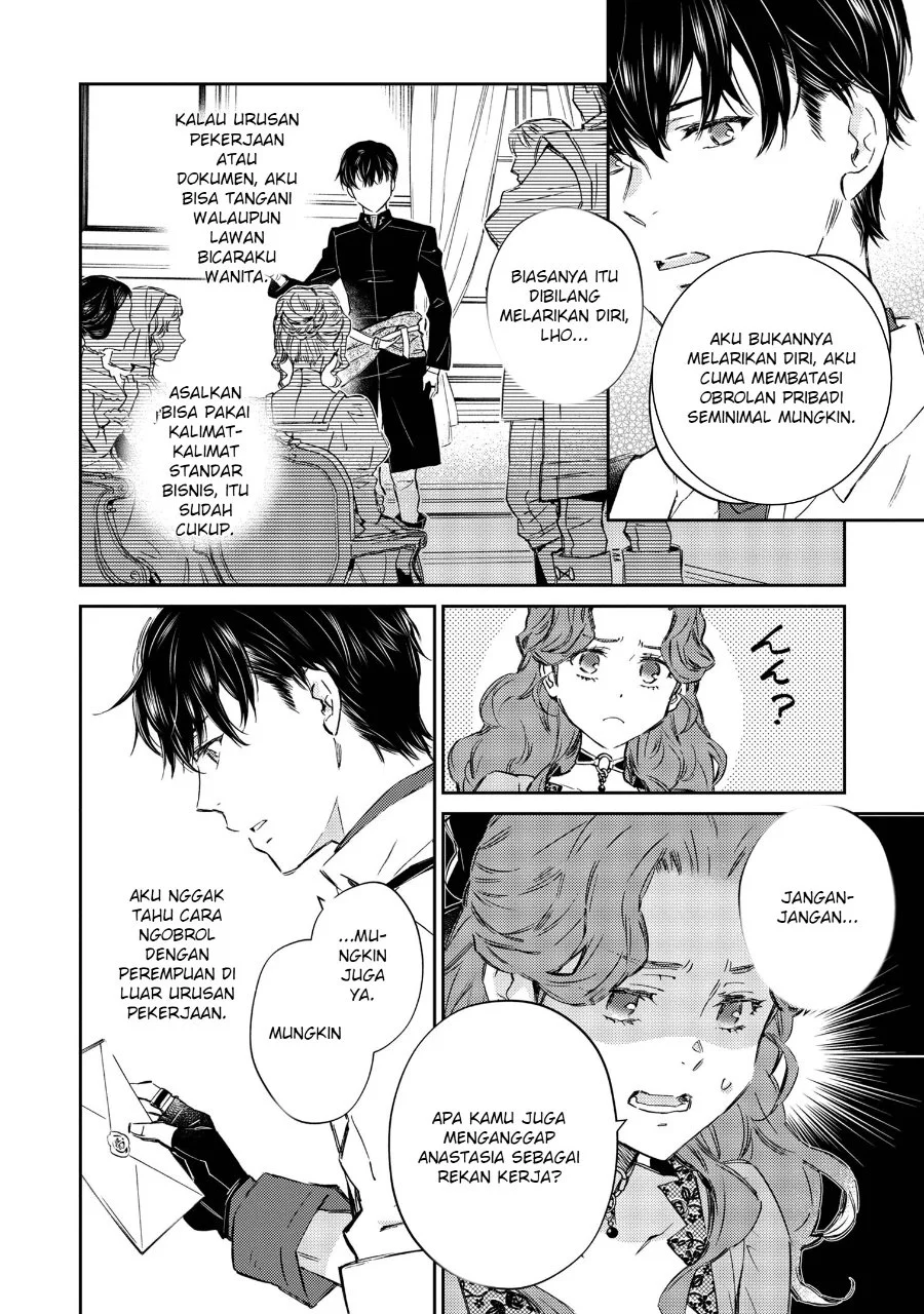 Goblin Reijou to Tensei Kizoku ga Shiawase ni Naru Made Chapter 2.5 Gambar 12