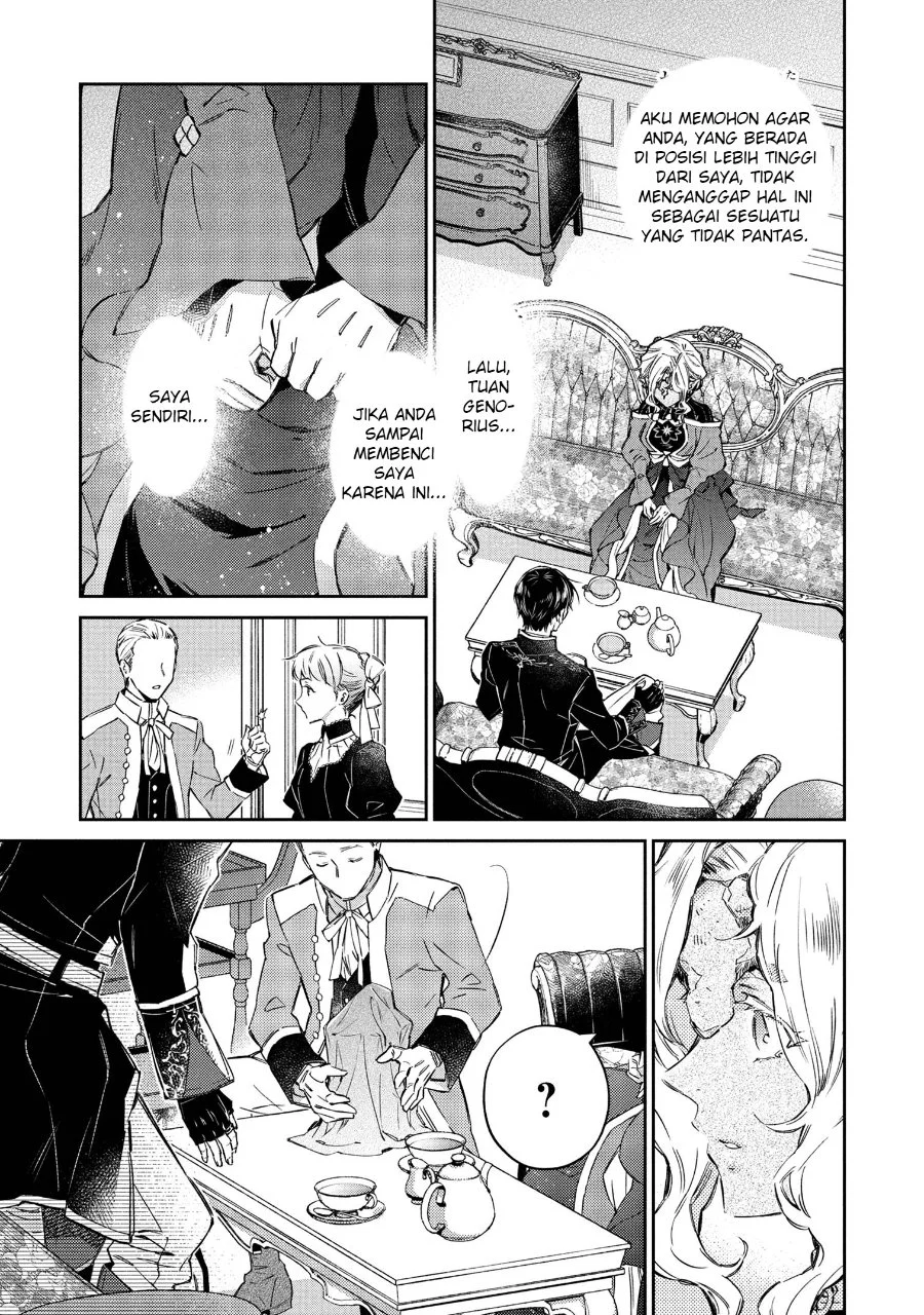 Goblin Reijou to Tensei Kizoku ga Shiawase ni Naru Made Chapter 3 Gambar 22