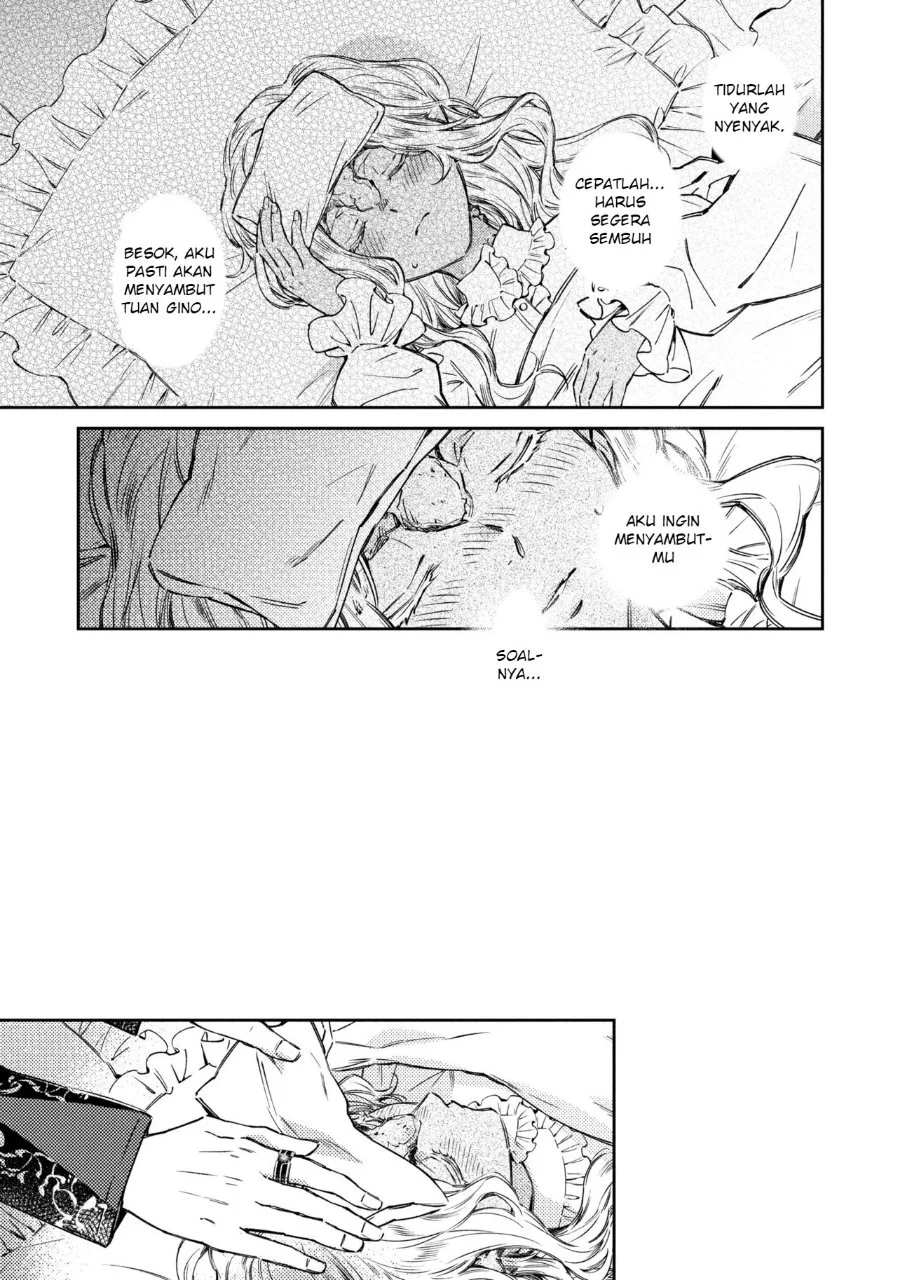 Goblin Reijou to Tensei Kizoku ga Shiawase ni Naru Made Chapter 4 Gambar 28
