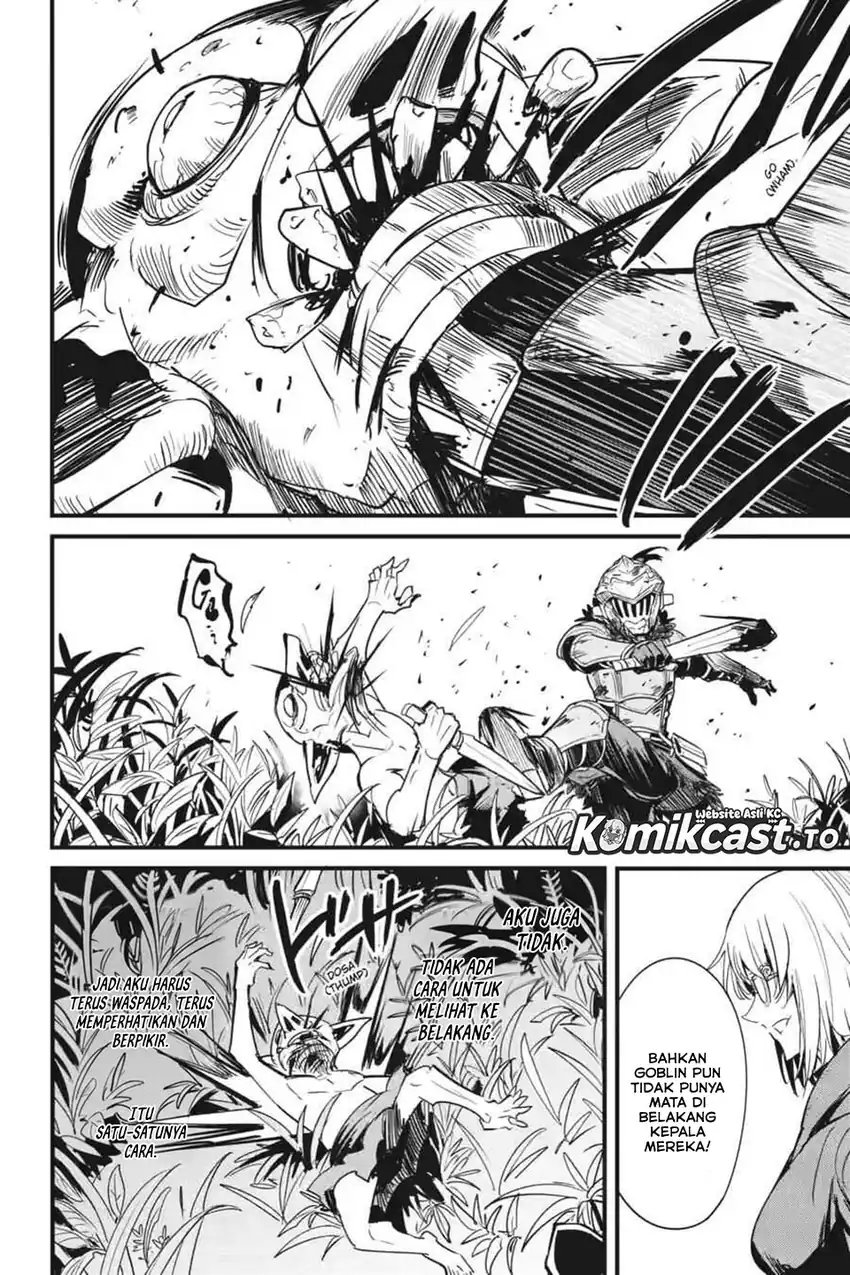 Goblin Slayer Side Story: Year One Chapter 126 Gambar 16