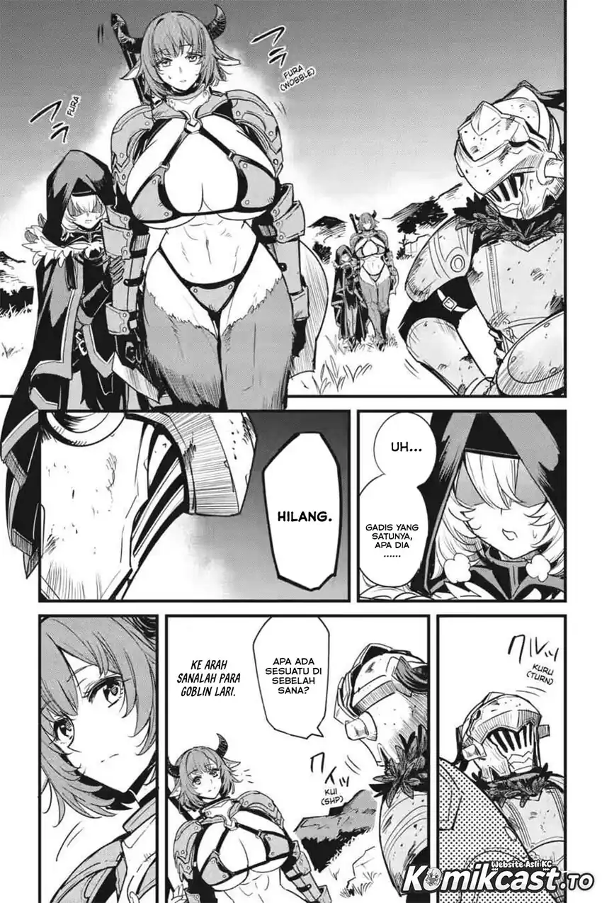 Goblin Slayer Side Story: Year One Chapter 127 Gambar 16