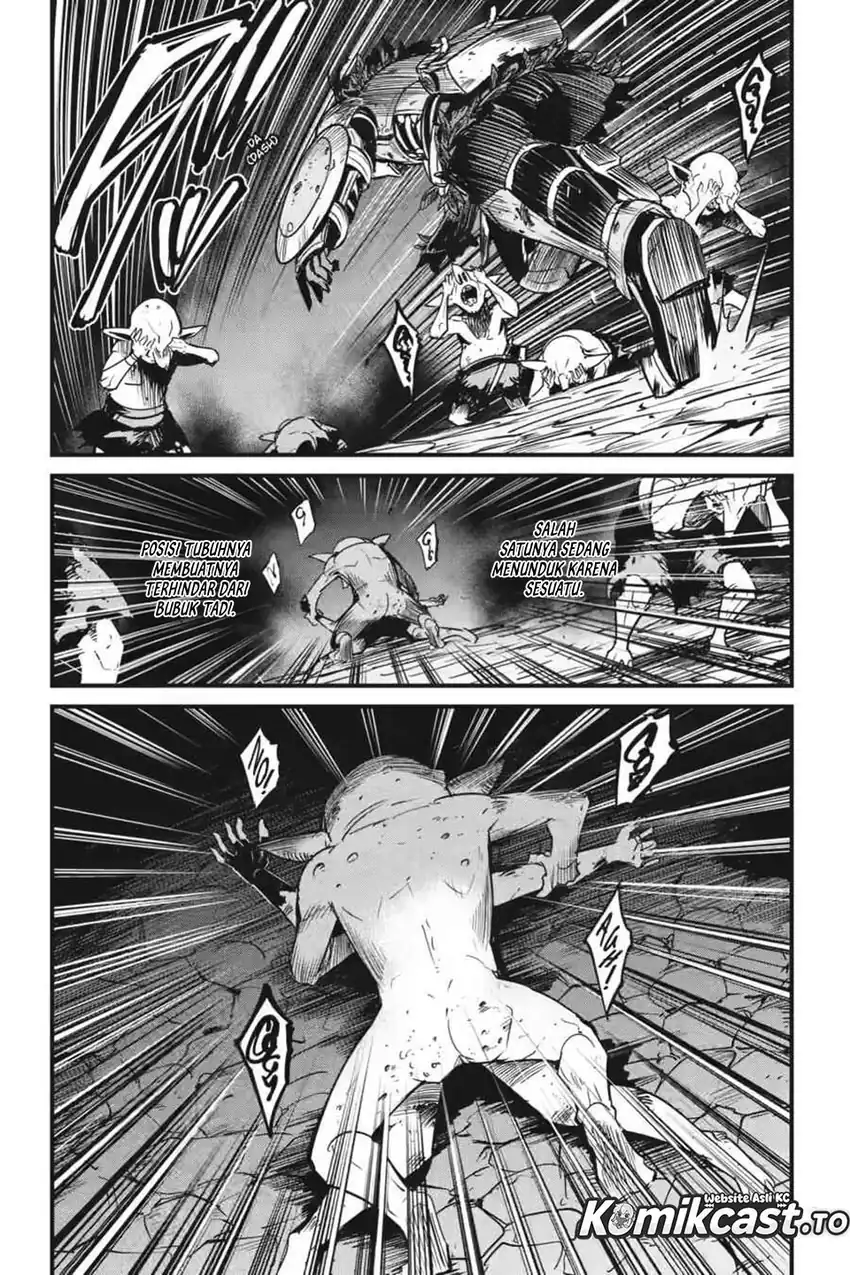 Goblin Slayer Side Story: Year One Chapter 130 Gambar 15