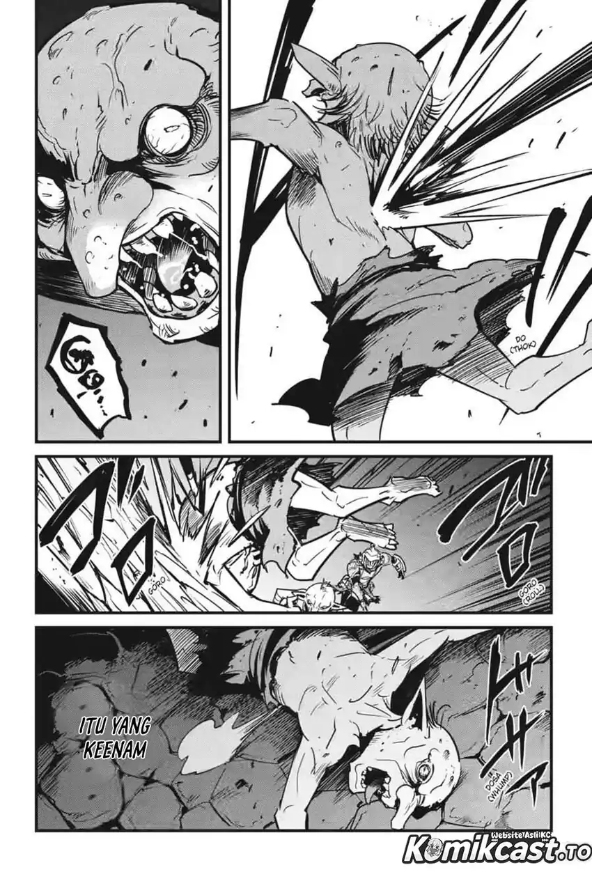 Goblin Slayer Side Story: Year One Chapter 131 Gambar 15