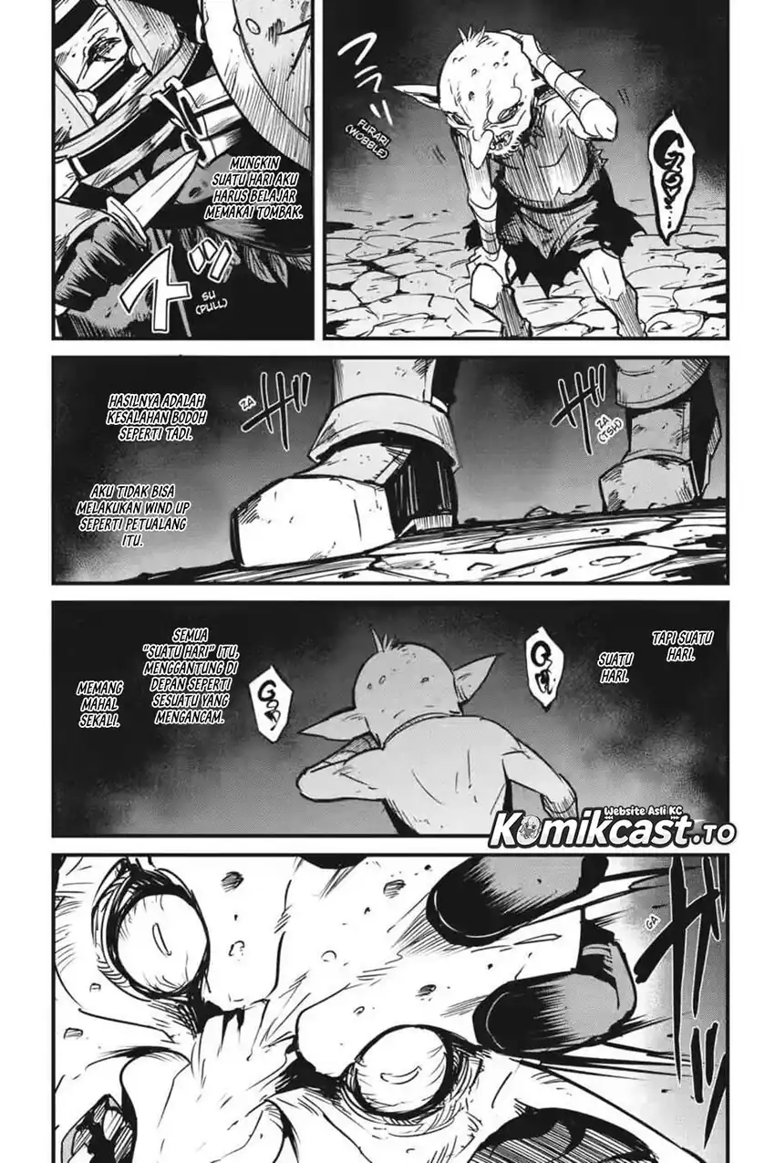 Goblin Slayer Side Story: Year One Chapter 131 Gambar 16