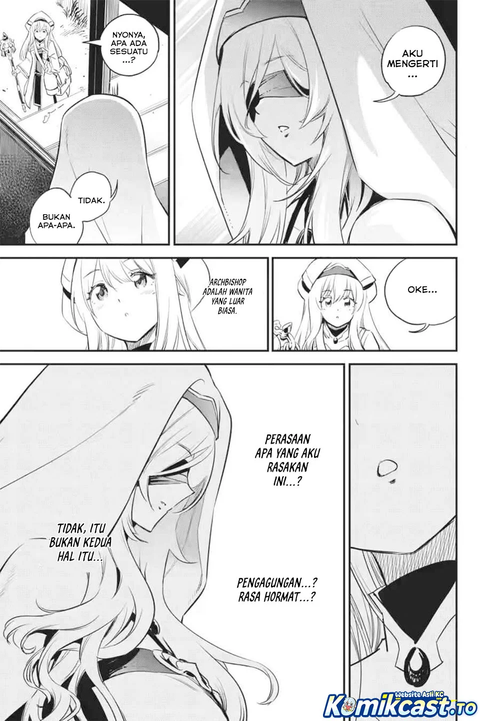 Goblin Slayer Chapter 98 Gambar 11