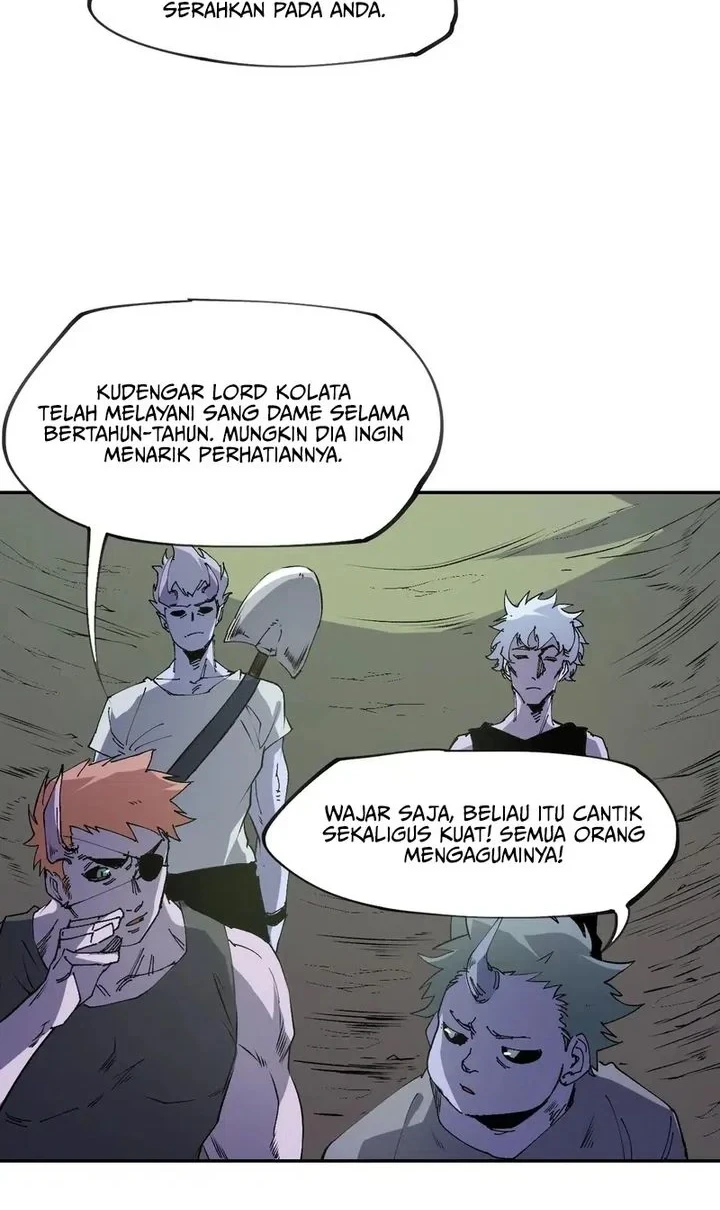God Killer Chapter 101 Gambar 21