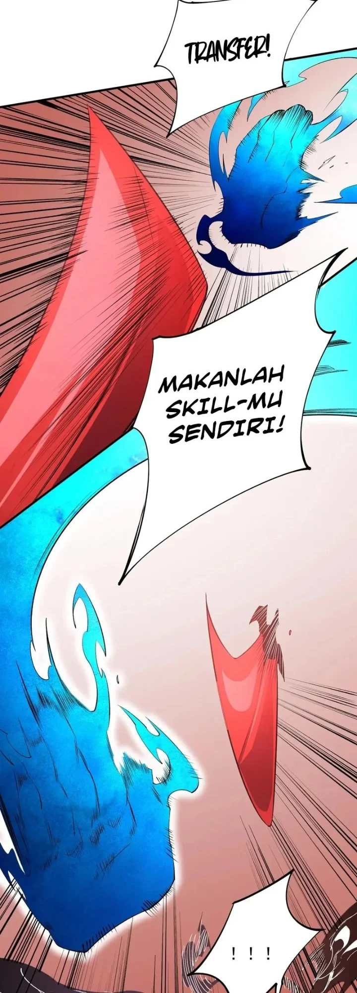 God Killer Chapter 103 Gambar 21