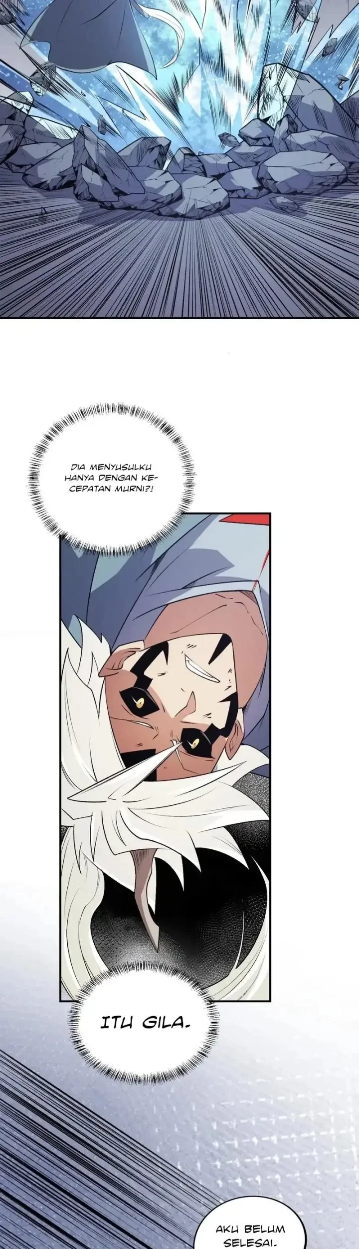 God Killer Chapter 107 Gambar 21