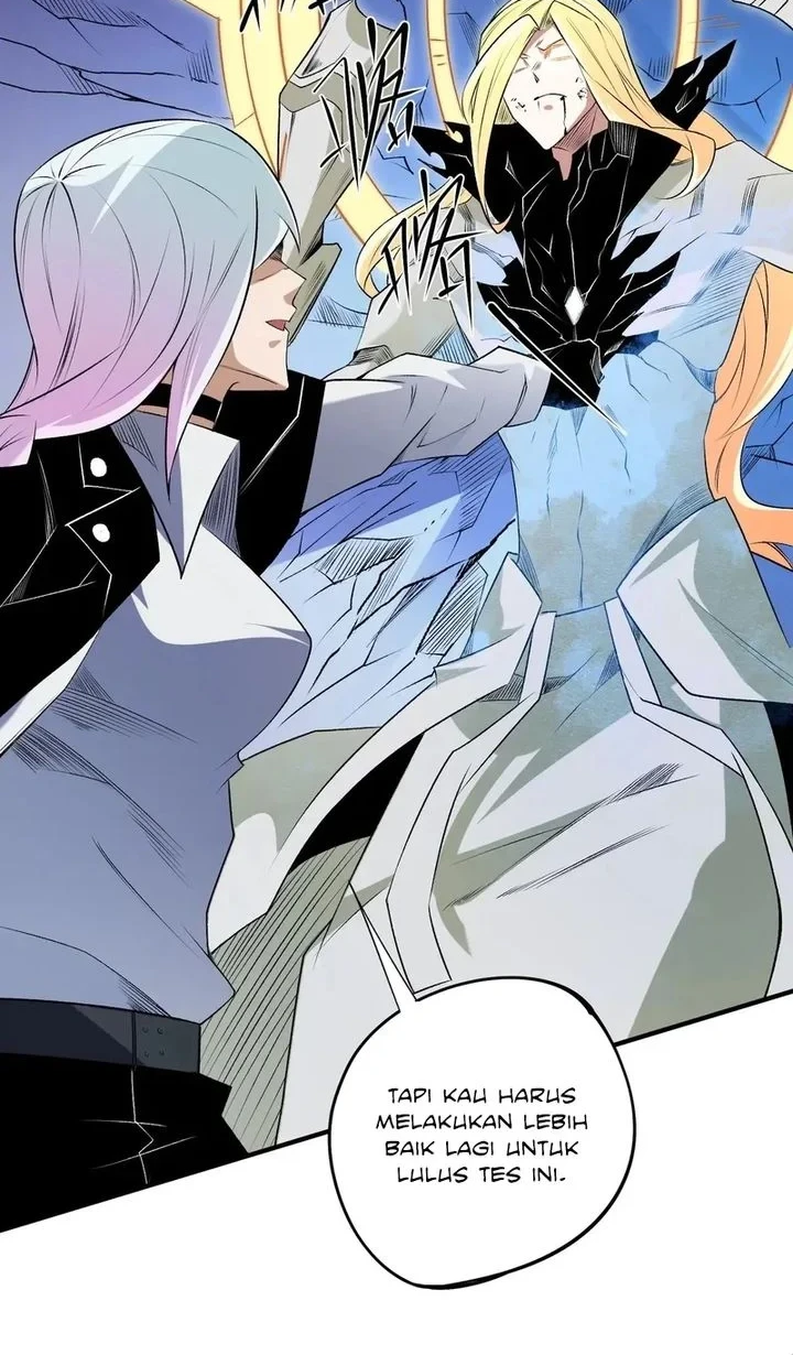God Killer Chapter 109 Gambar 21