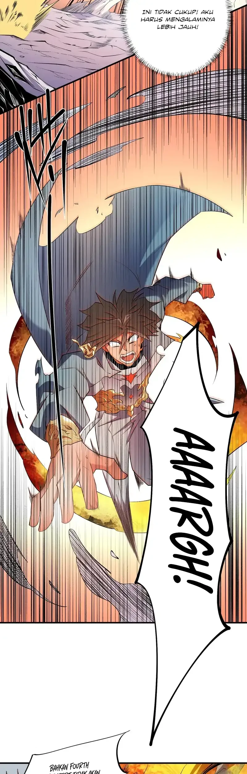 God Killer Chapter 111 Gambar 19
