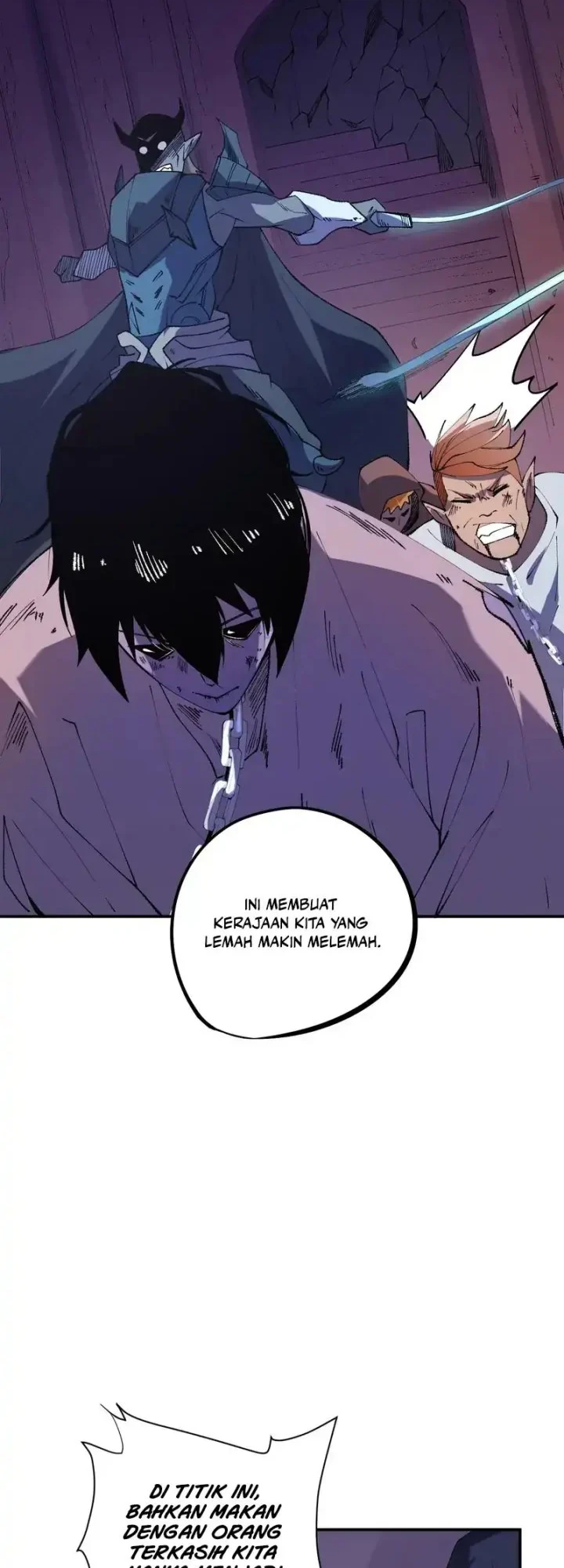 God Killer Chapter 114 Gambar 23