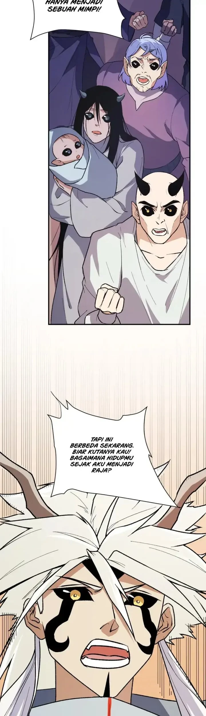 God Killer Chapter 114 Gambar 24