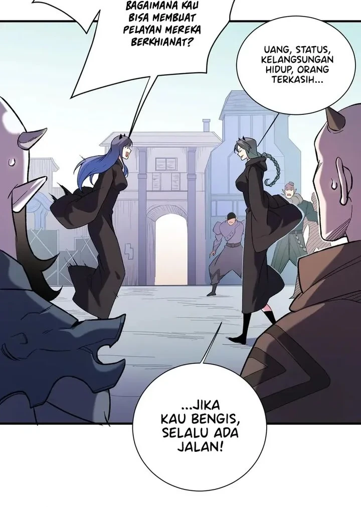 God Killer Chapter 115 Gambar 22
