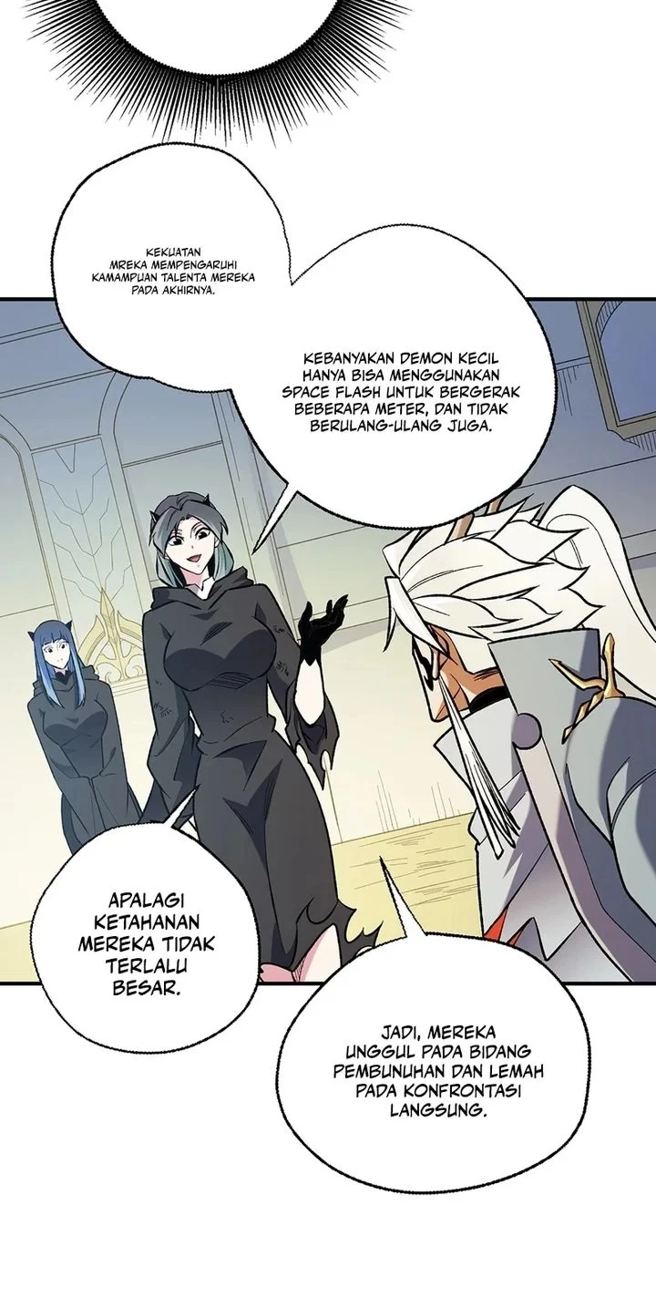God Killer Chapter 117 Gambar 22