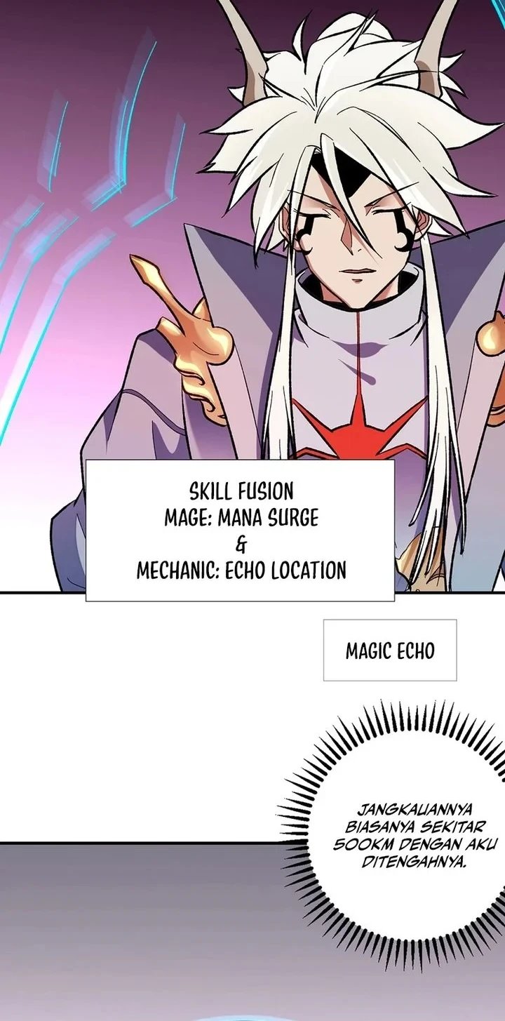 God Killer Chapter 118 Gambar 22