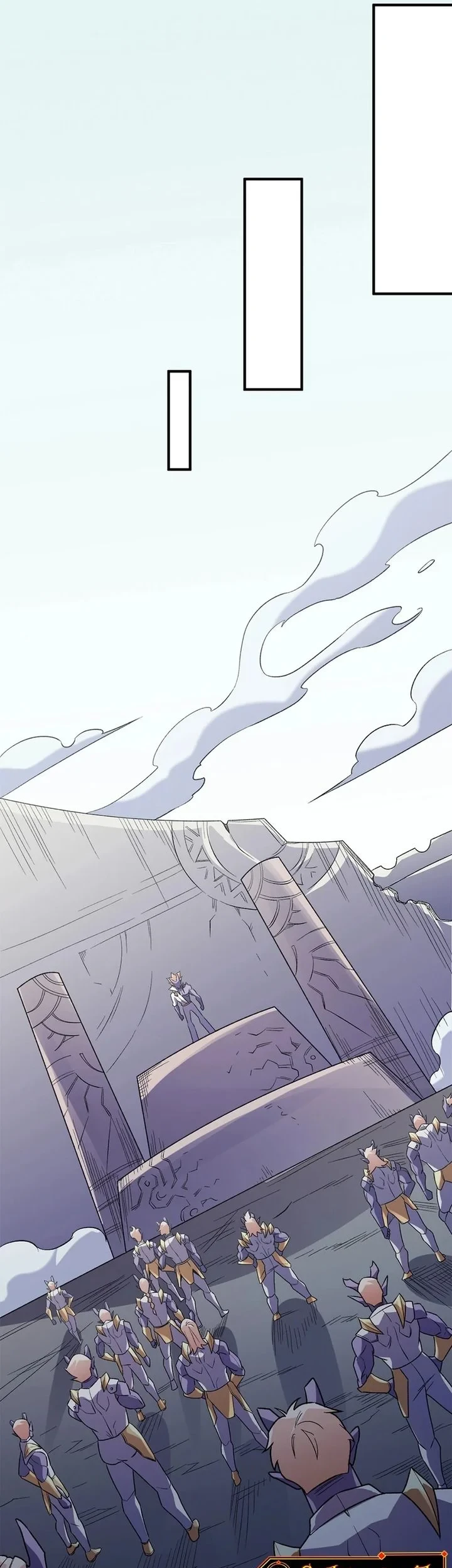 God Killer Chapter 121 Gambar 24