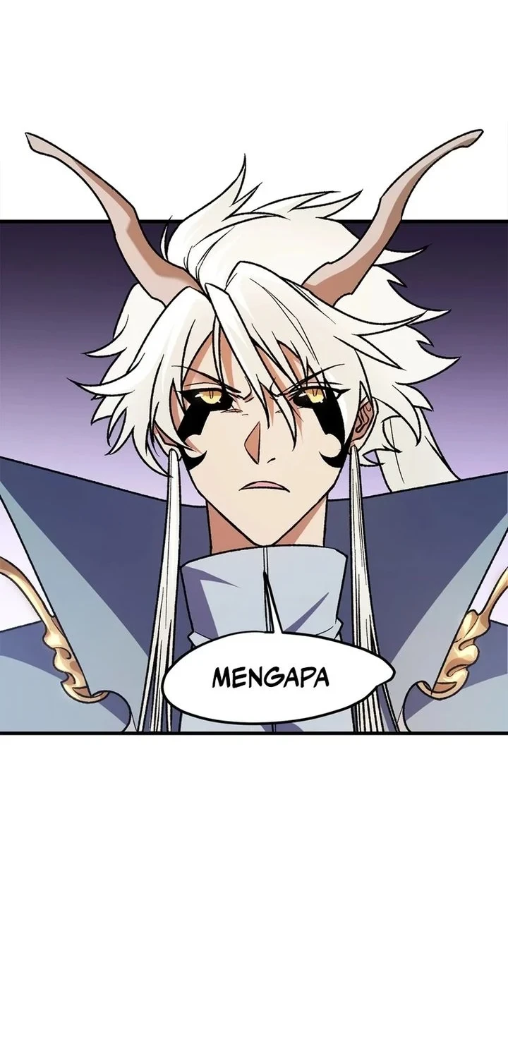 God Killer Chapter 125 Gambar 22