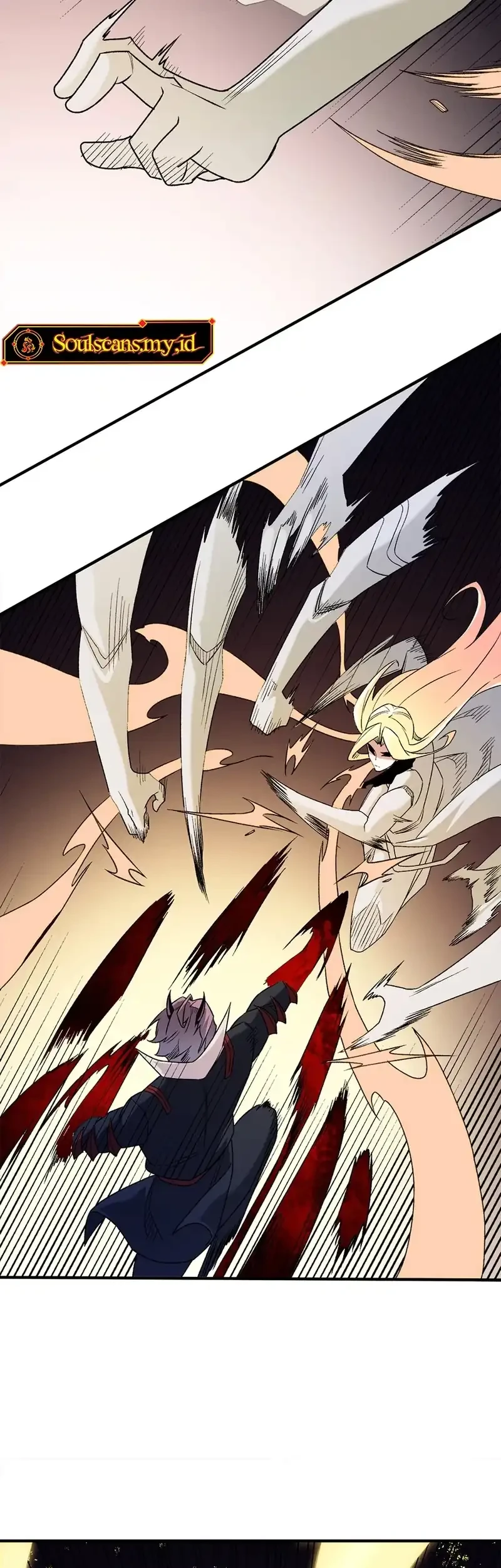 God Killer Chapter 126 Gambar 20