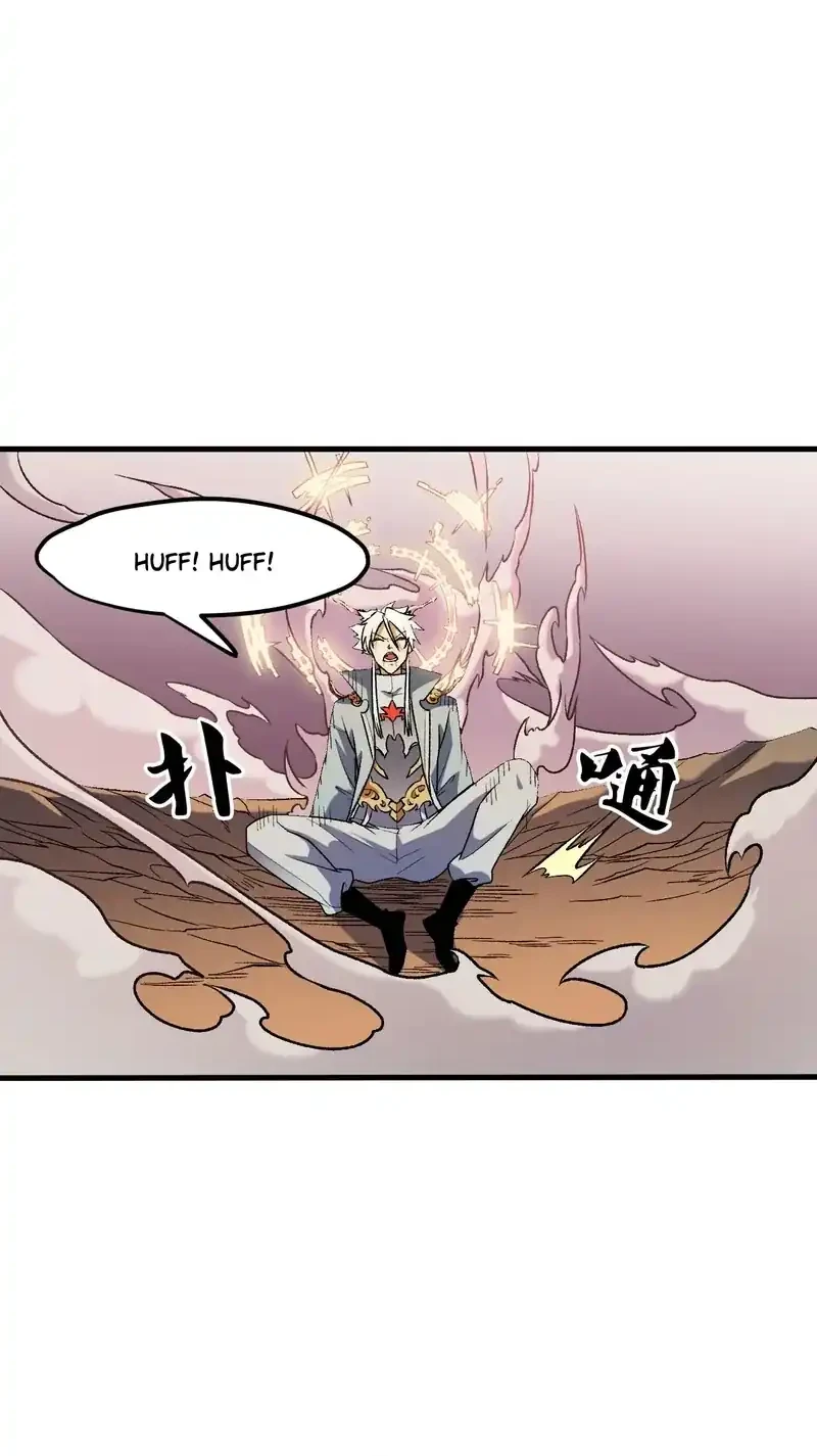 God Killer Chapter 127 Gambar 18