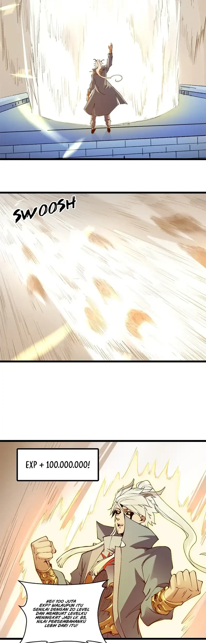 God Killer Chapter 129 Gambar 14