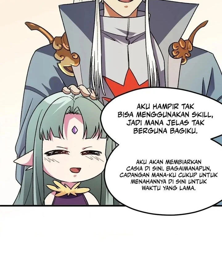 God Killer Chapter 131 Gambar 18